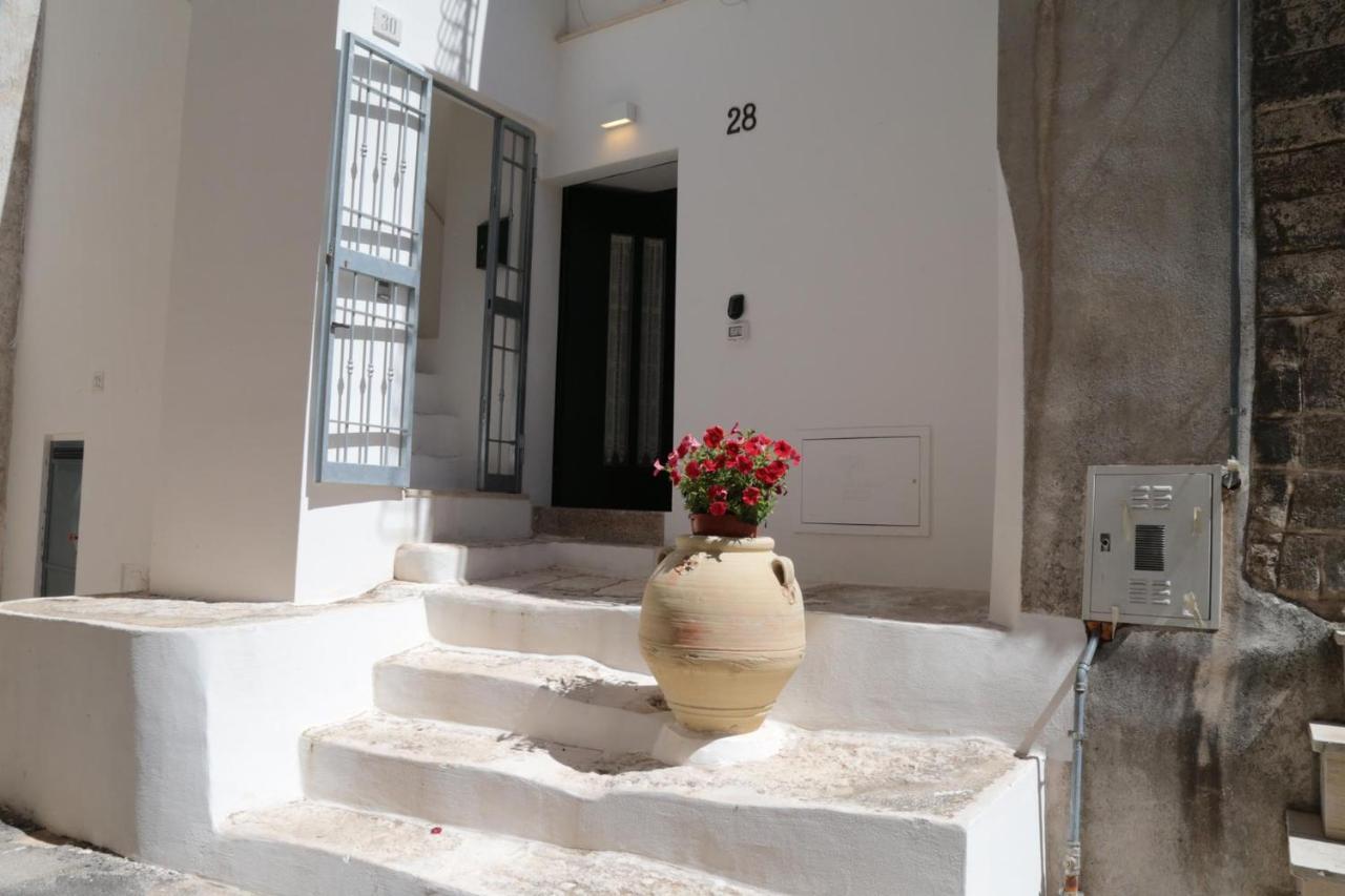 Chianca D L'Ora - White Stone Suite Ostuni Ngoại thất bức ảnh