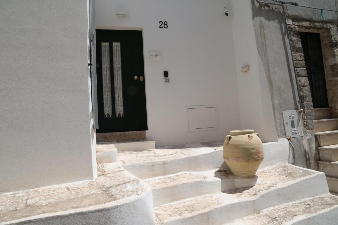 Chianca D L'Ora - White Stone Suite Ostuni Ngoại thất bức ảnh