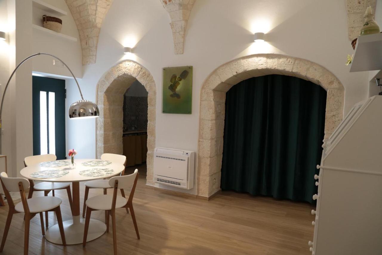 Chianca D L'Ora - White Stone Suite Ostuni Ngoại thất bức ảnh