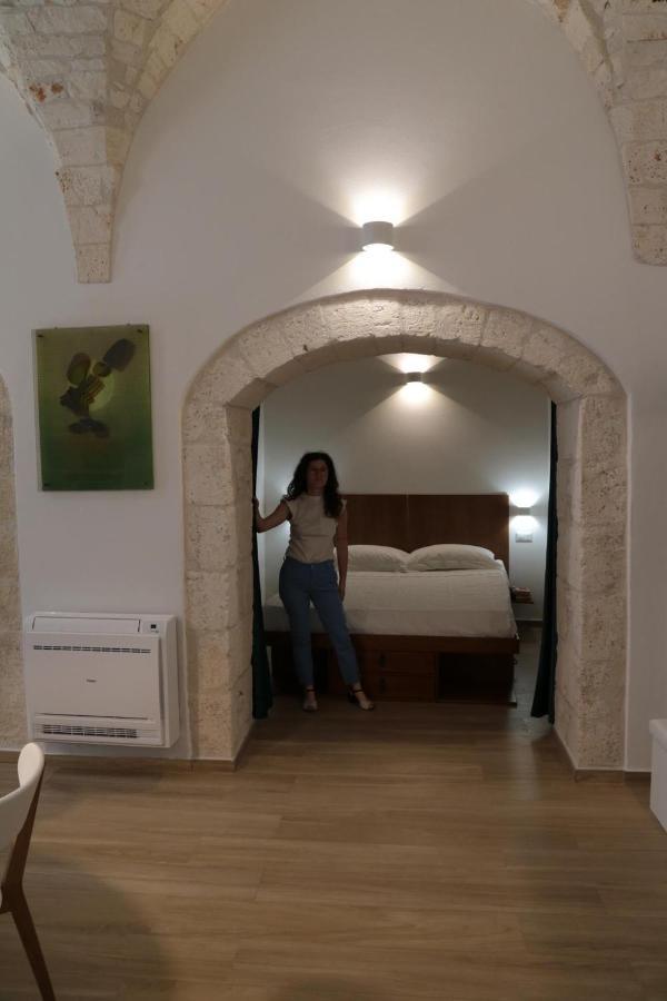 Chianca D L'Ora - White Stone Suite Ostuni Ngoại thất bức ảnh